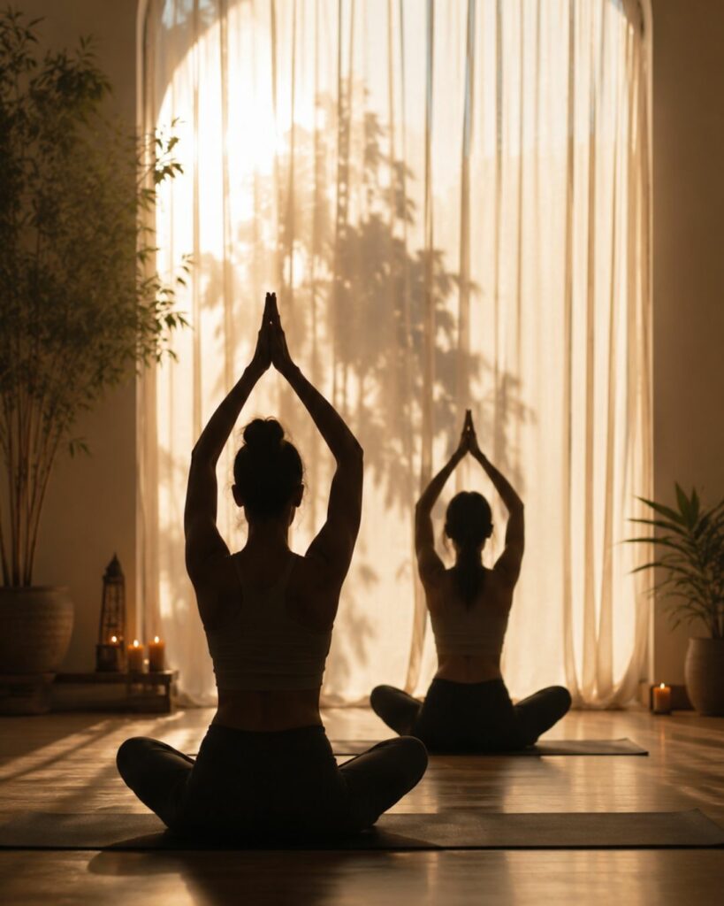 centre shambala-cours de yoga a carouge ,geneve