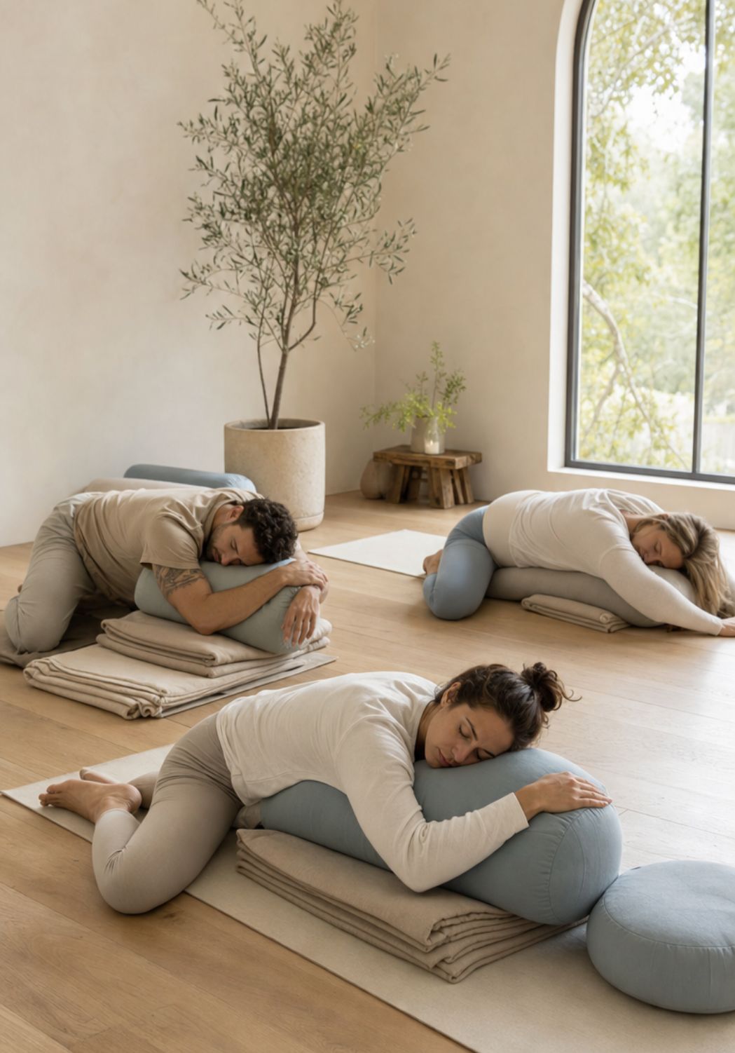 yin yoga geneve shambala